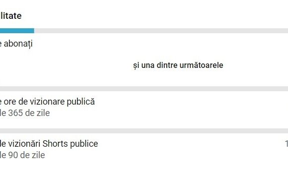 Cati bani fac romanii pe YouTube in 2024