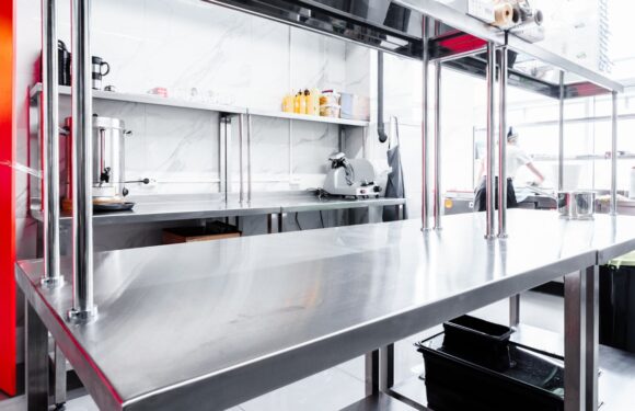 Rafturile metalice – Importanţa lor în industria HORECA