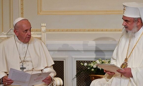 Diferenta dintre catolicism si ortodoxism