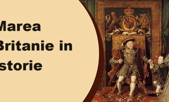 Istoria Angliei – lectura de weekend 🤭