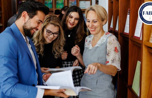 Facultatea de Administrare a Afacerilor în Limbi Străine (FABIZ): Excelență academică și oportunități globale
