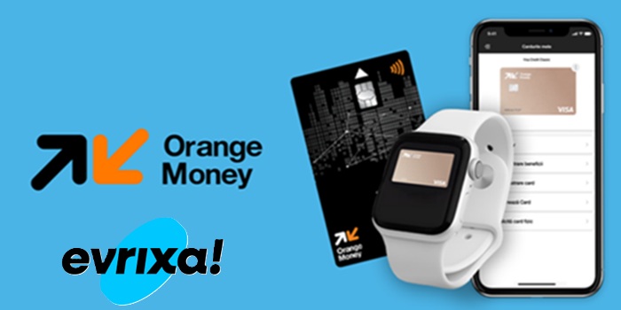 Orange Money/Evrixa