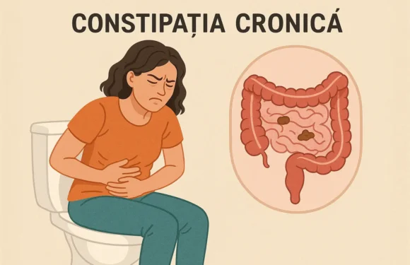 Constipația cronică funcțională: definiție, cauze, evaluare clinică și opțiuni terapeutice