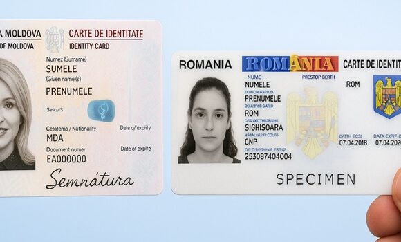EVO din Moldova versus RoCEIReader