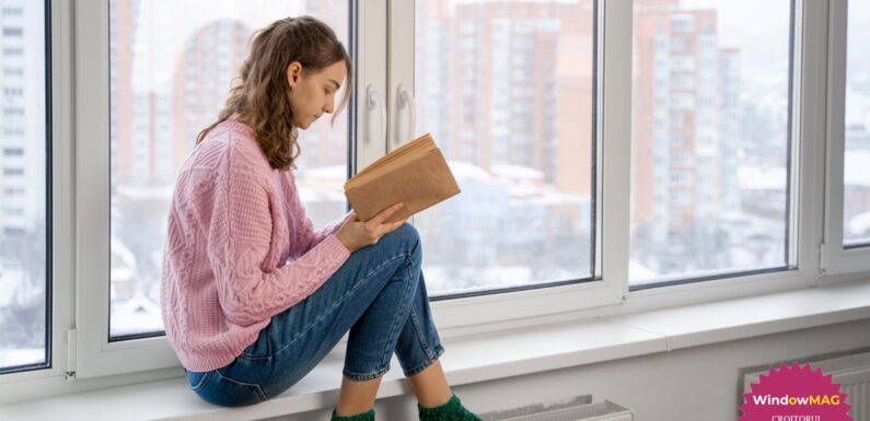 Glafuri PVC cu margine rotunjită vs. Glafuri PVC cu margine dreaptă