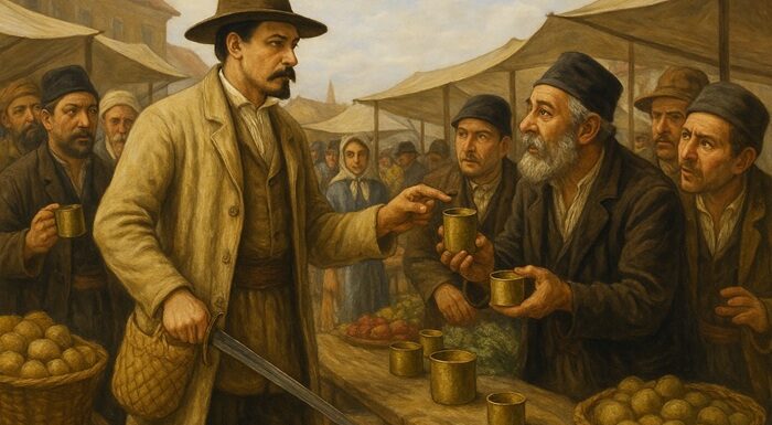 📜 Povestea cu „ocaua mică” a lui Cuza