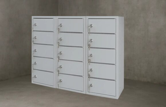 Vestiarele metalice cu uși scurte – Definiție și rolul în optimizarea spațiului