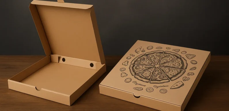 Evamar dă drumul la reduceri pentru cutiile de pizza de Crăciun