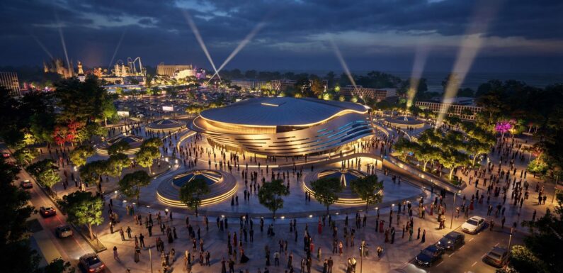 Dracula Land: Omul de afaceri Dragoş Dobrescu pregătește cea mai mare destinație tematică inspirată din mitul lui Dracula