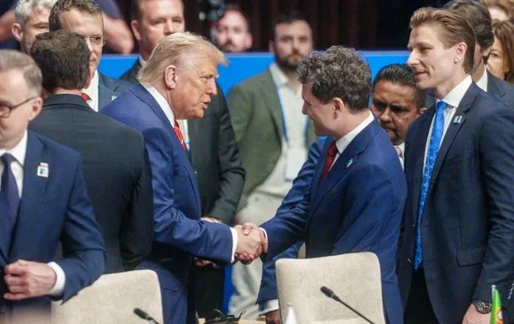 Donald Trump, mesaj de Ziua Națională. Pentru ce a lăudat România în scrisoarea trimisă lui Nicușor Dan