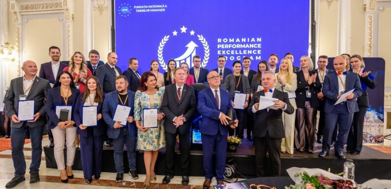 Se lansează Romanian Performance Excellence Program 2026