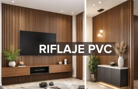 Riflaje PVC vs. Riflaje din lemn – O comparație onestă