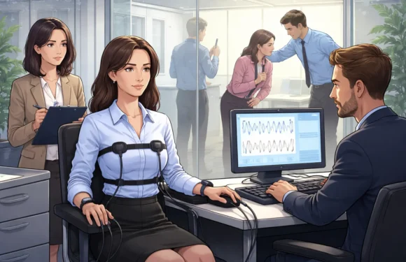 Rolul testului poligraf în prevenirea hărțuirii la locul de muncă