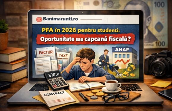 PFA în 2026: Lecția de economie care te lasă cu buzunarele goale