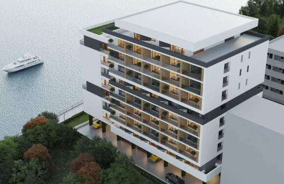 Private Lake Mamaia – locuirea dintre lac și mare, reinterpretată pentru stilul de viață contemporan