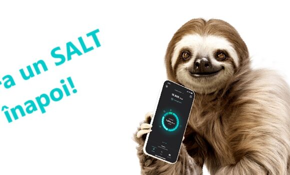 Nu mai recomand Salt Bank