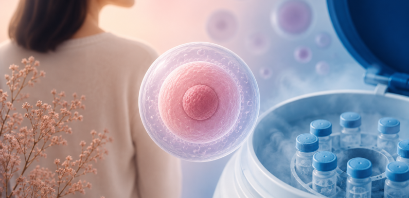 Conservarea fertilității – Totul despre crioconservarea ovocitelor